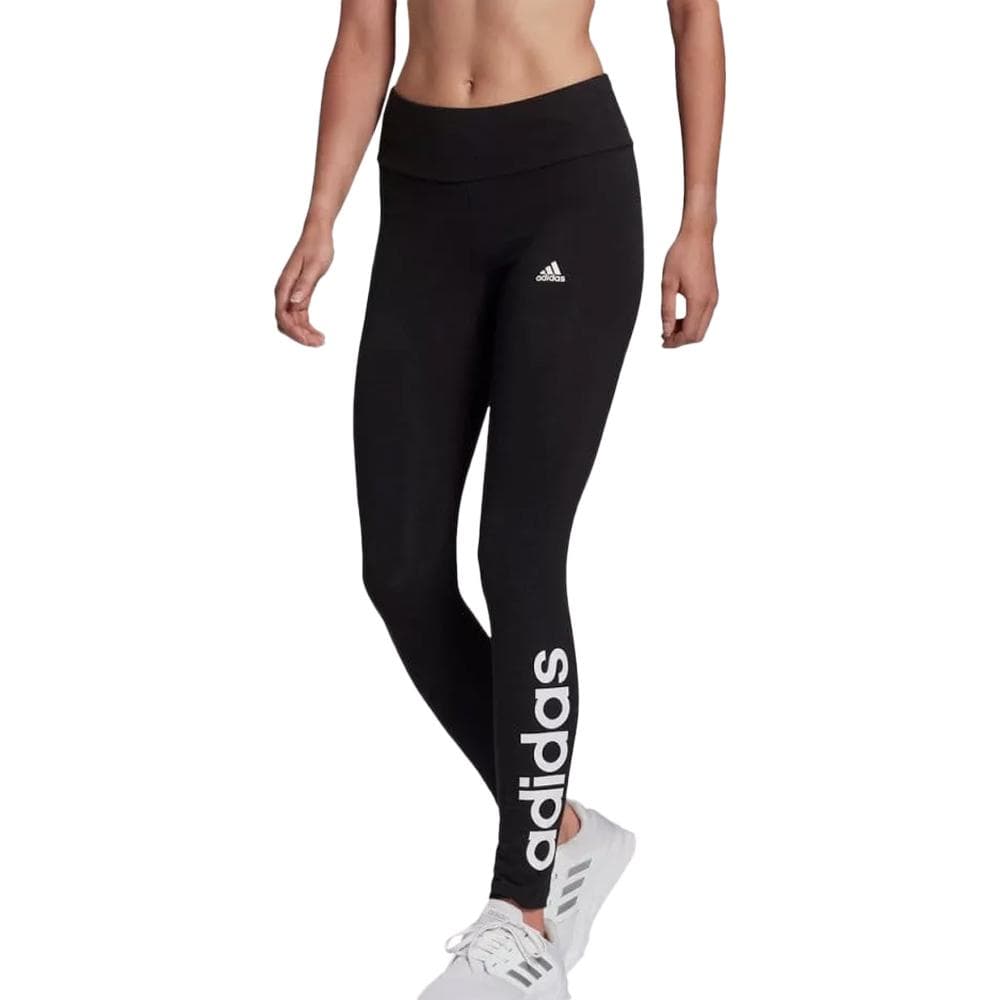 Legging Noir Femme Adidas GL0633 1