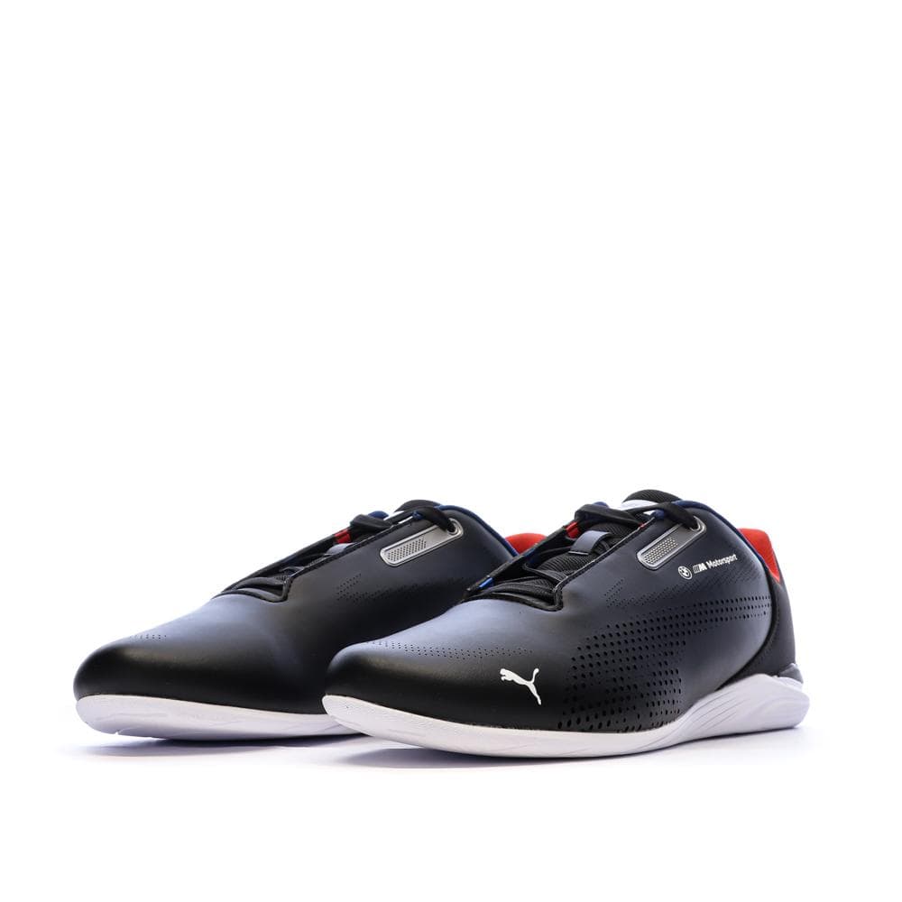Baskets Noir Homme Puma Bmw Mms Drift Cat Decima 2 6