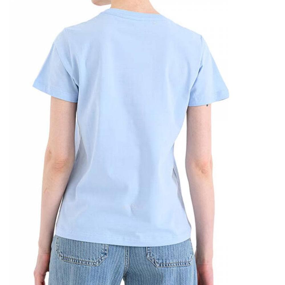 T-Shirt Bleu Femme Pepe jeans Pjl L 2