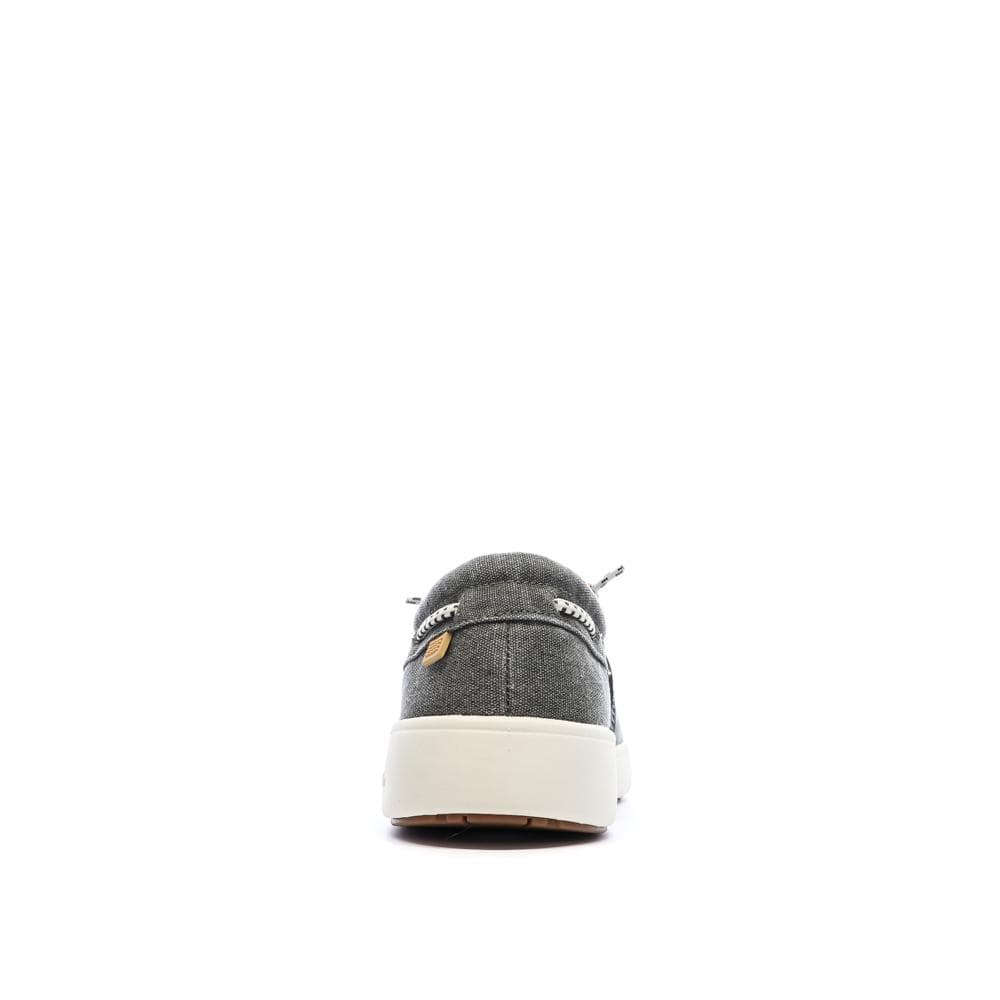 Chaussures Bateau Vert Foncé Homme TBS Geo 3