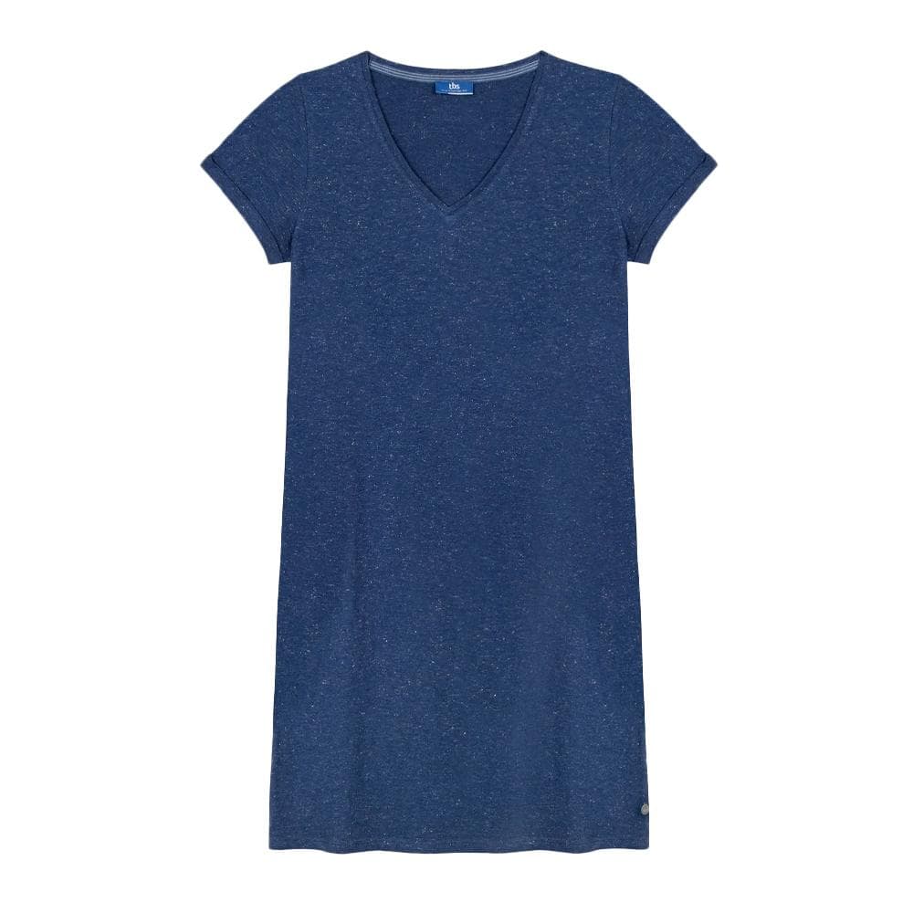 Robe Bleu Femme TBS ADINAROB 2