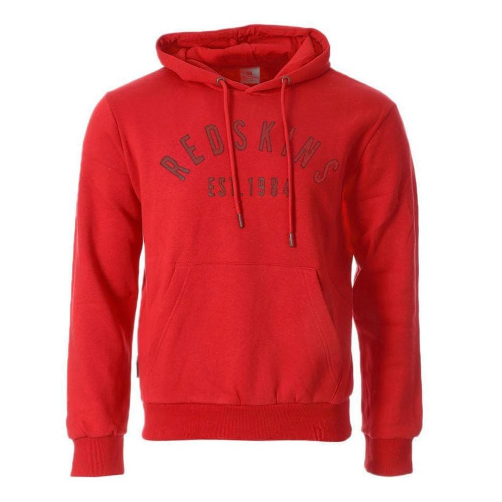 Sweat Rouge Homme Redskins Jam 1