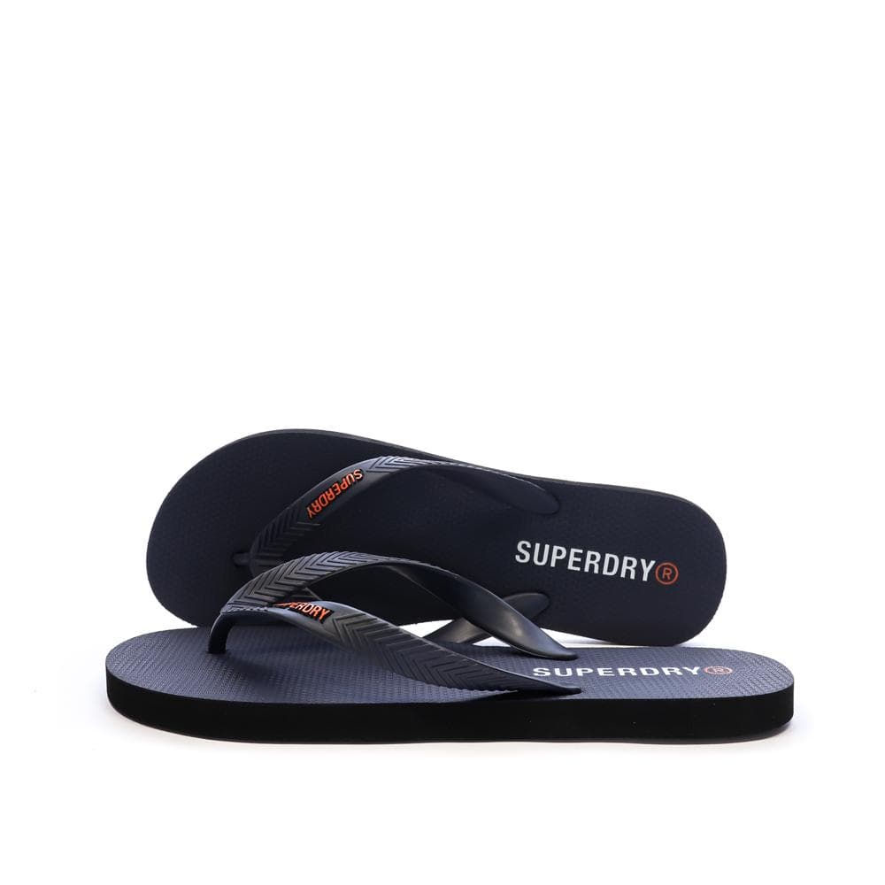Tongs Marine Homme Superdry Core Essential Flip Flop 1