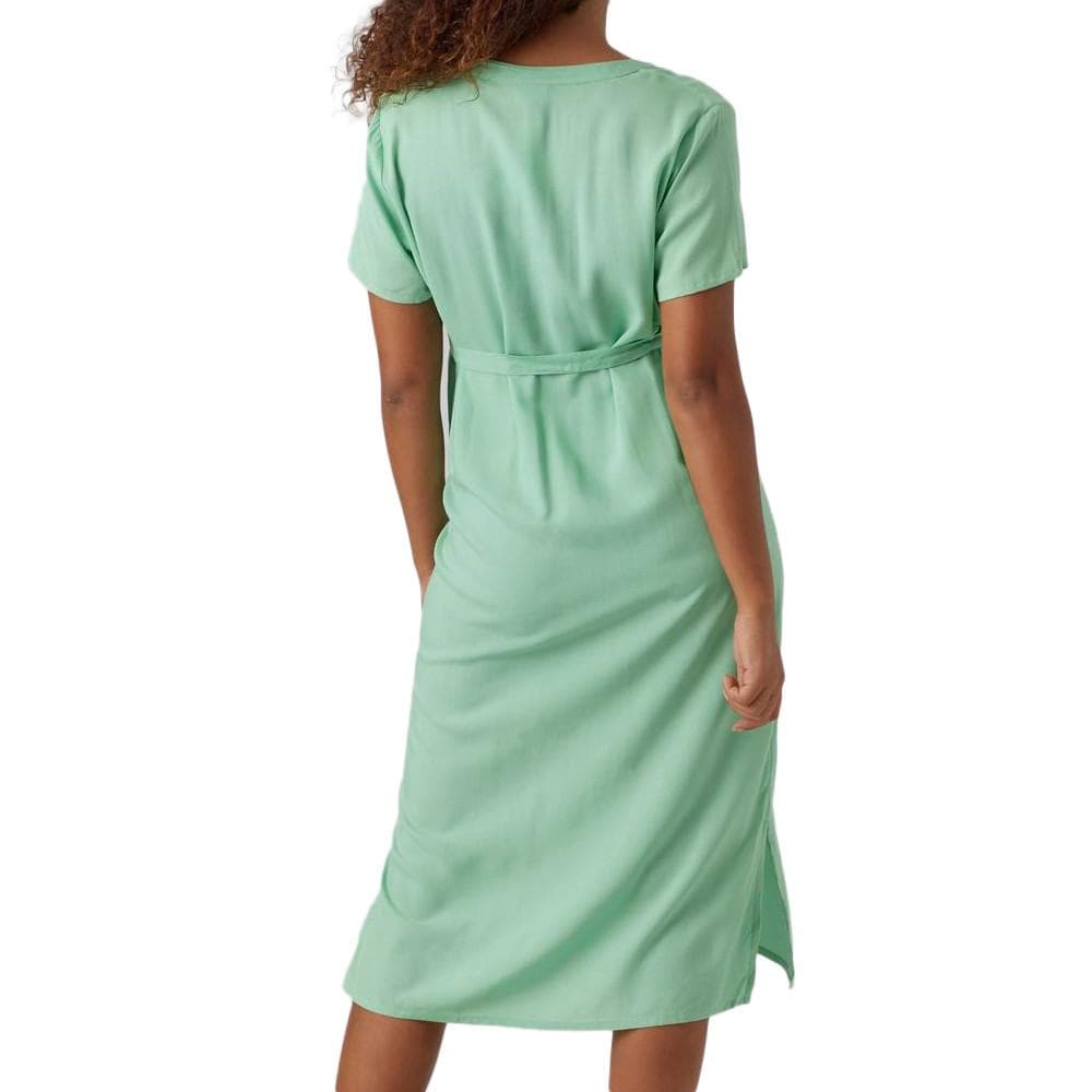 Robe Verte Femme Mamalicious Misty 2