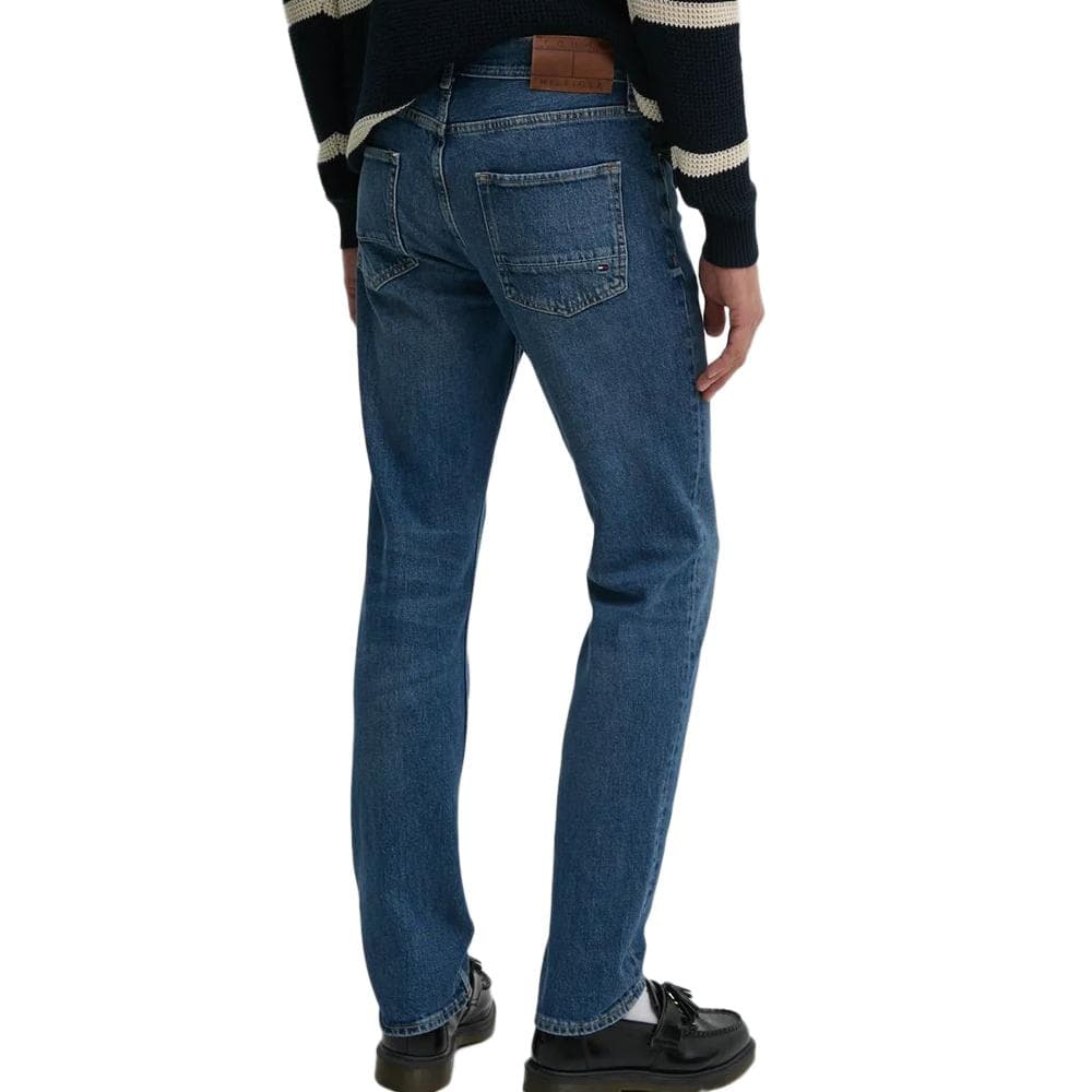 Jean Slim Bleu Homme Tommy Hilfiger Denton 2