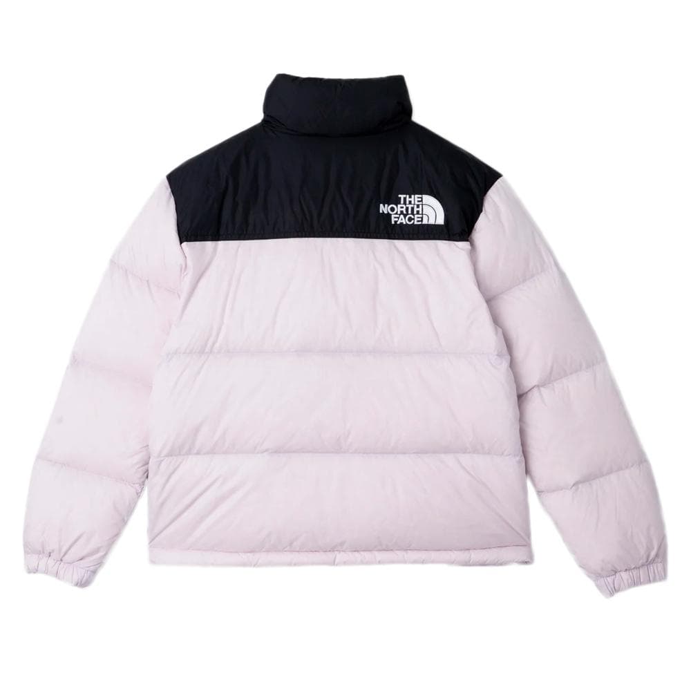 Doudoune Rose Fille The North Face Nuptse 2