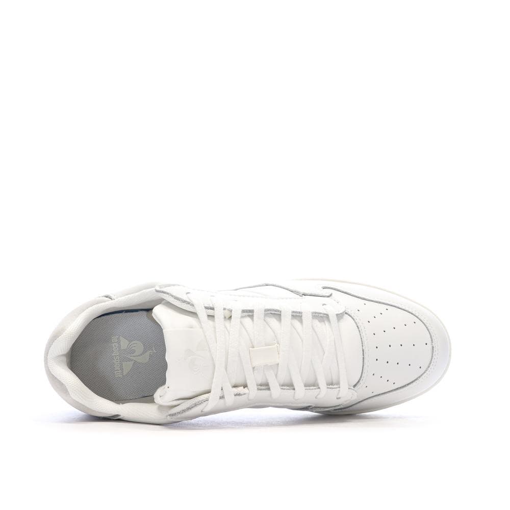 Baskets Blanches Homme Le Coq Sportif Breakpoint 4