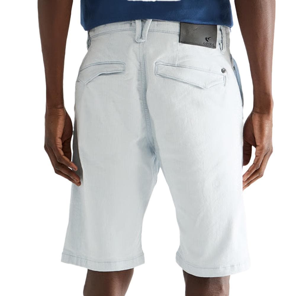 Short Jean Bleu Clair Homme Kaporal IRMI 2