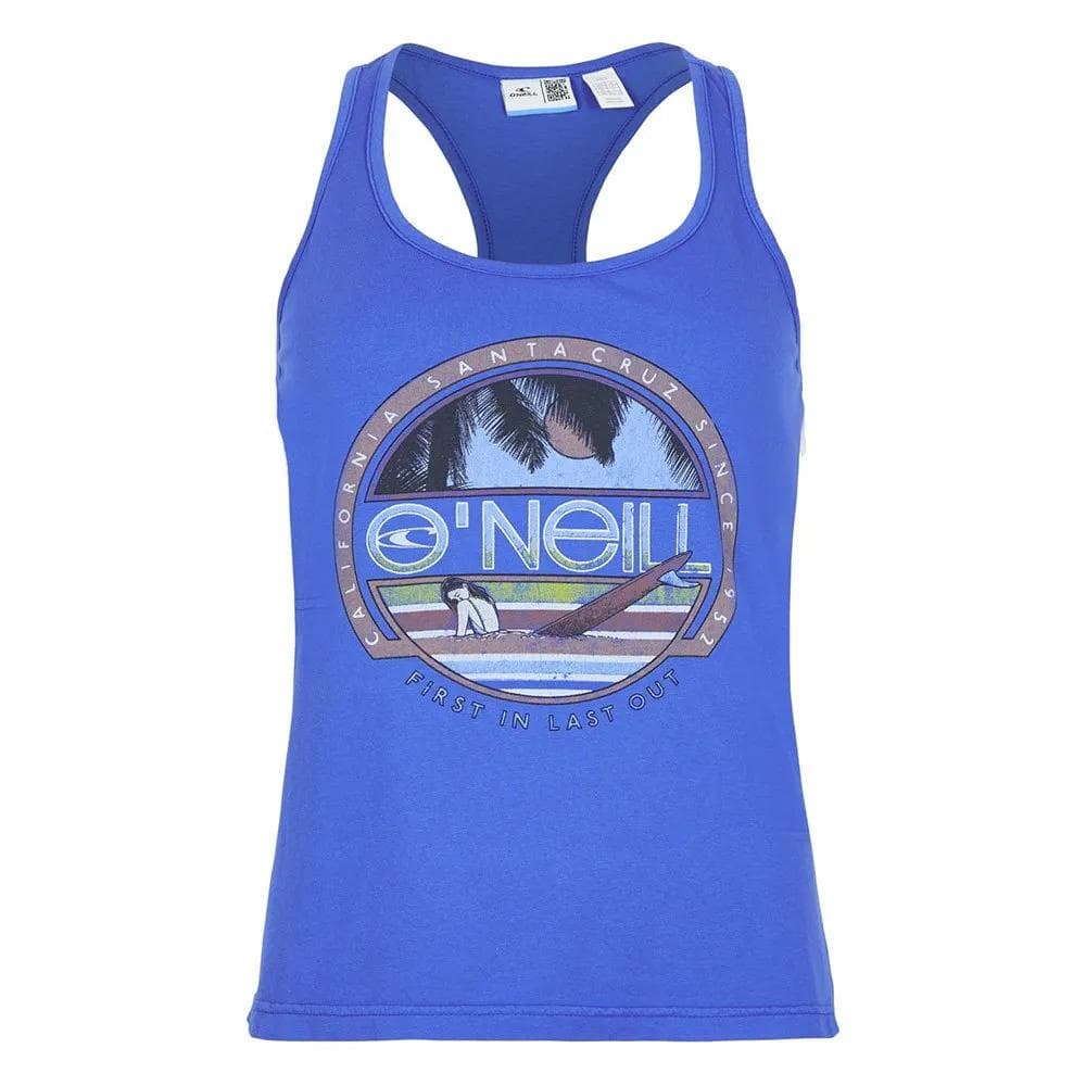 Débardeur Bleu Femme O'Neill Connective 1