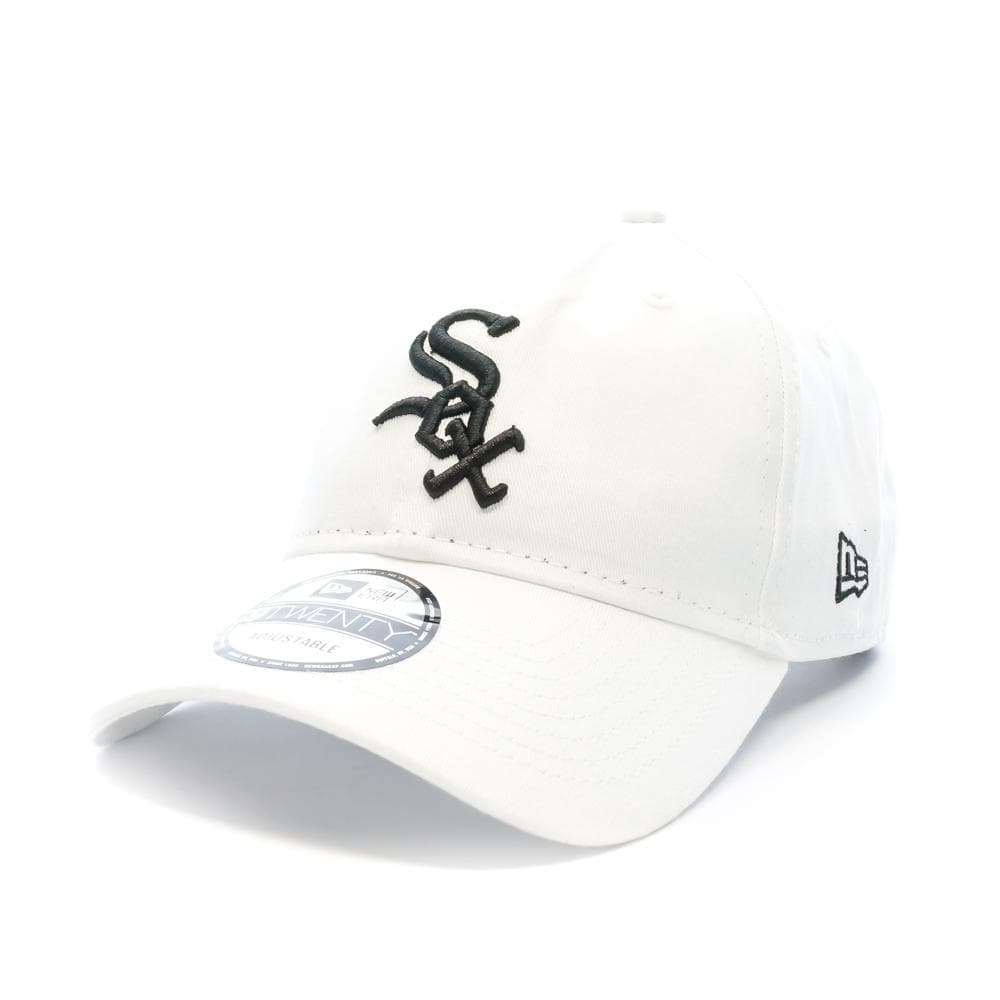 Casquette Blanche Roi Homme New Era Chiwhi 1