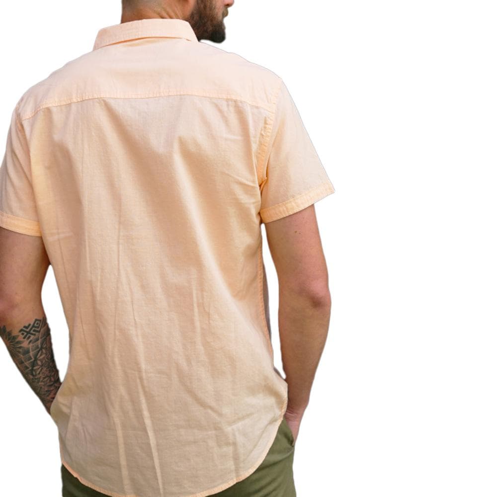Chemise Orange Homme RMS26 4794 3