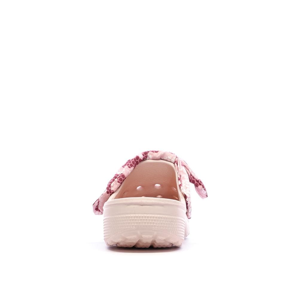 Sabots Rose Fille Xti Nude Pu Kids 3