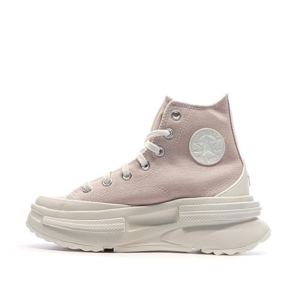 Baskets Roses Femme Converse Legacy 1