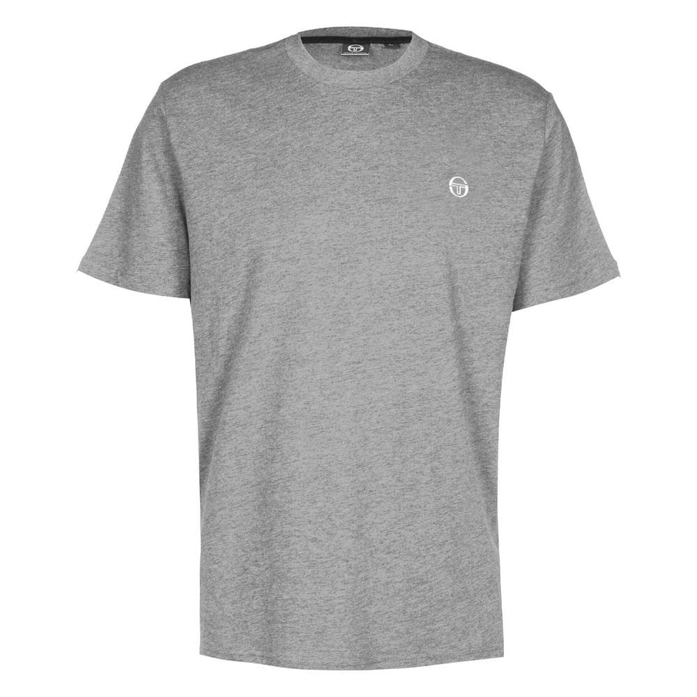 T-shirt Gris Homme Sergio Tacchini Iconic 1