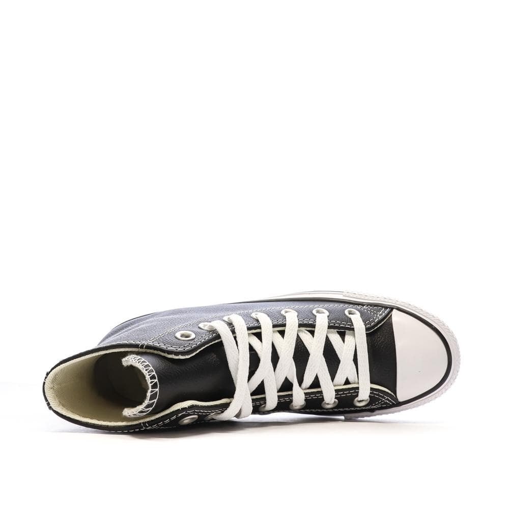 Baskets Noires Homme Converse Chuck Taylor All Star 4