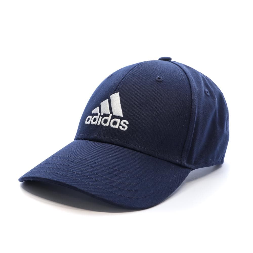 Casquette Marine Homme Adidas Ball 1