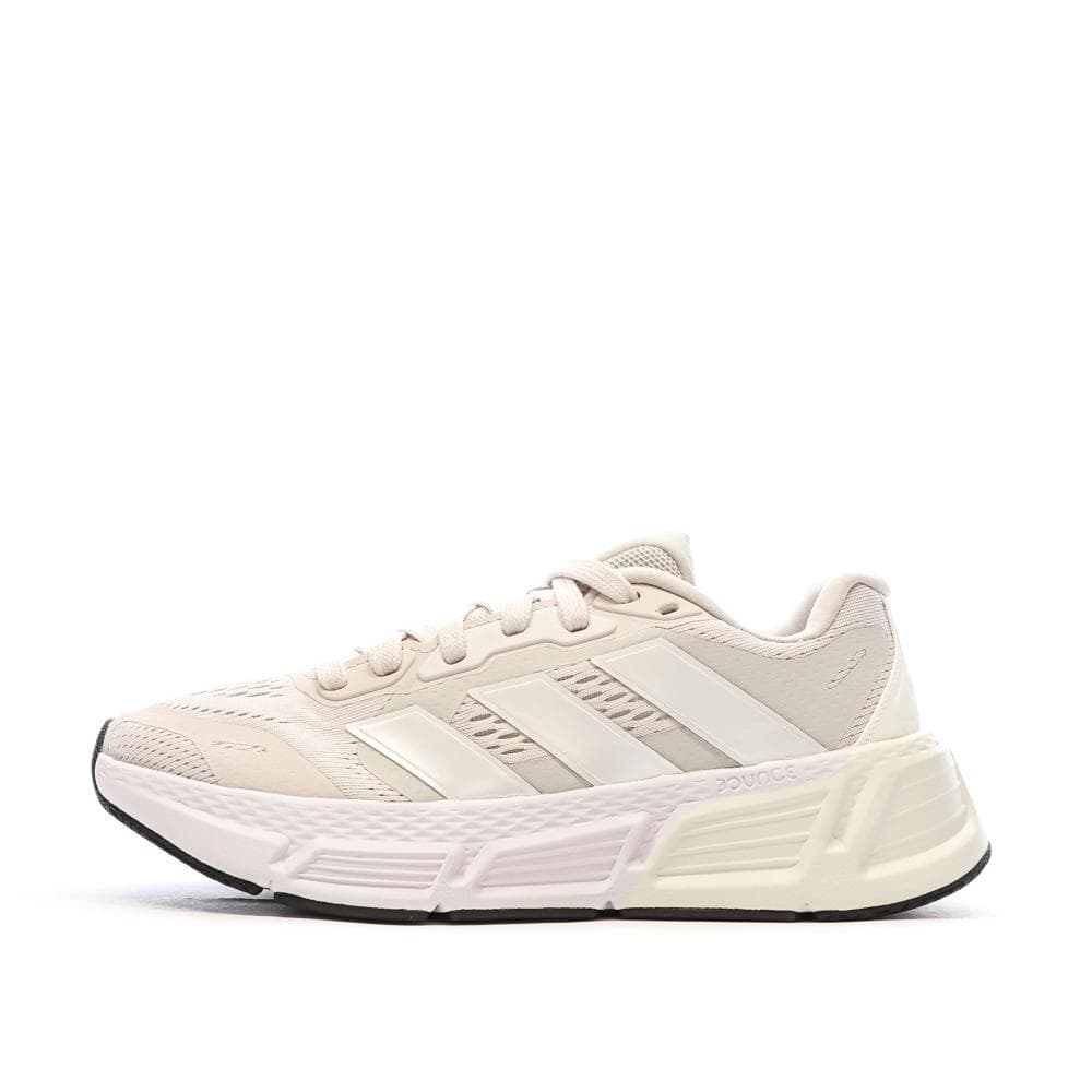 Baskets Blanches Femme Adidas Questar 1