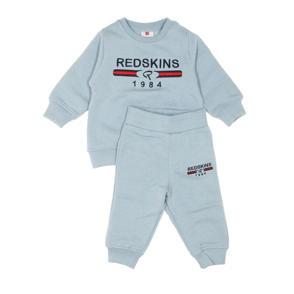 Survêtement Bleu Clair Bébé Redskins 4043 1
