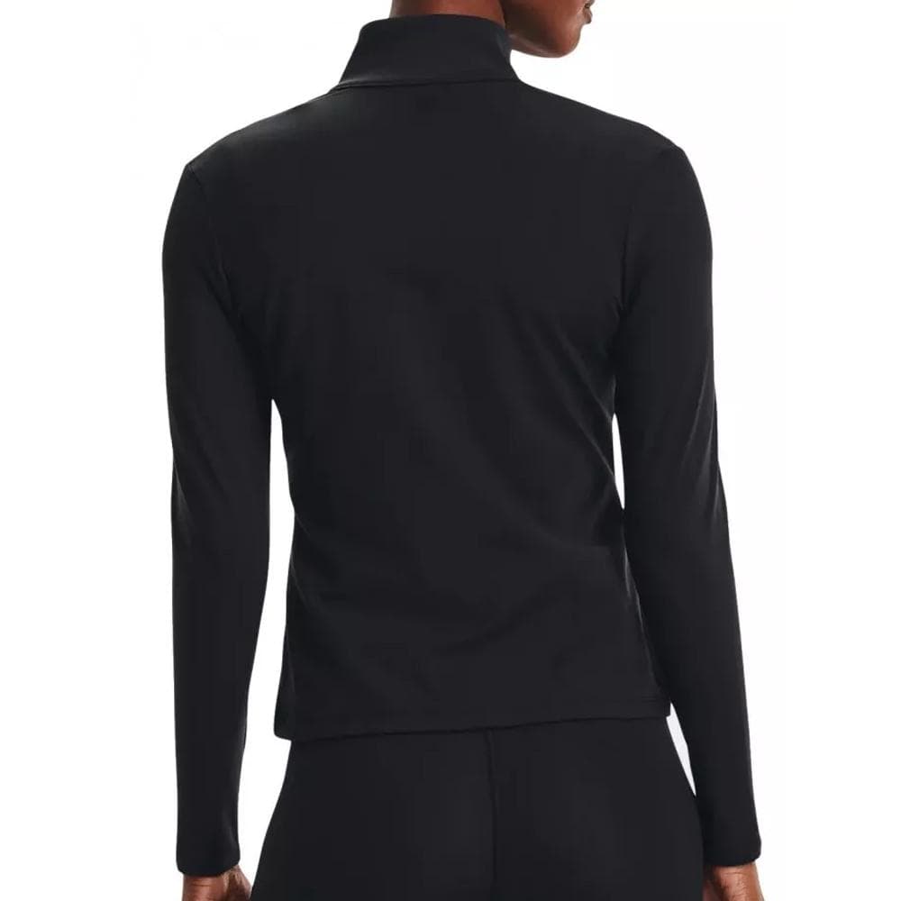 Veste Noir Femme Under Armour Motion 2