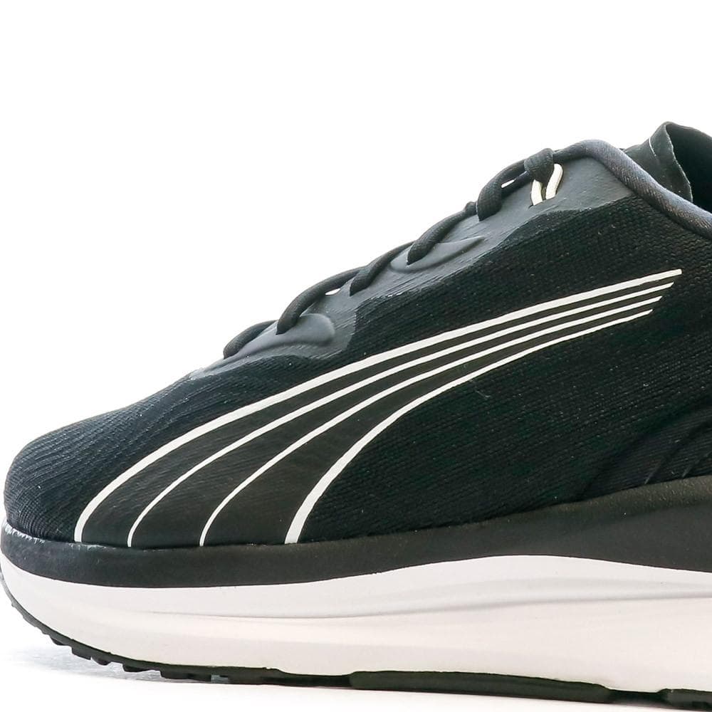 Chaussures de running Noires/Blanches Homme Puma Electrify Nitro 2 7
