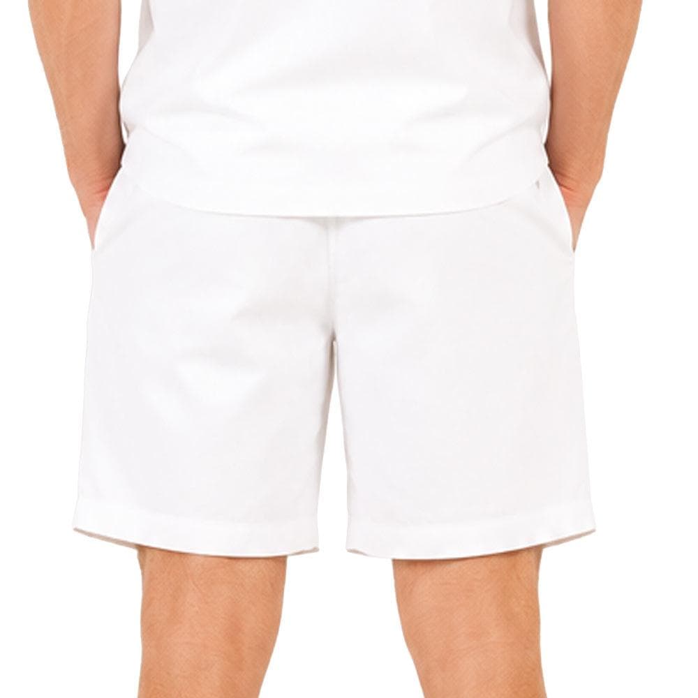 Short Blanc Homme RMS26 Seersucker 2