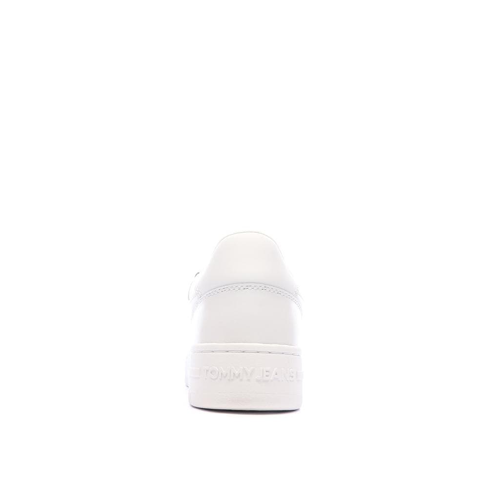 Baskets Blanches Homme Tommy Hilfiger Retro 3