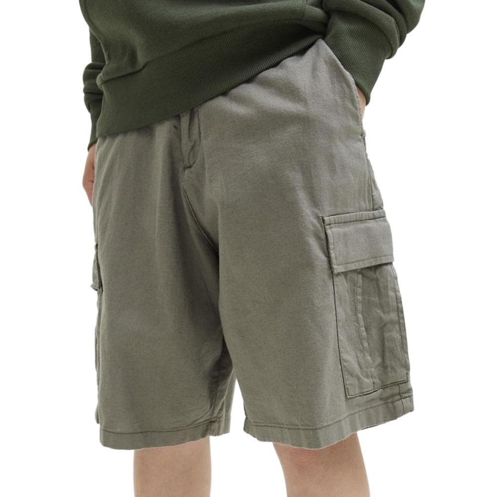Short Cargo Vert Garçon Jack & Jones X Fctry 1