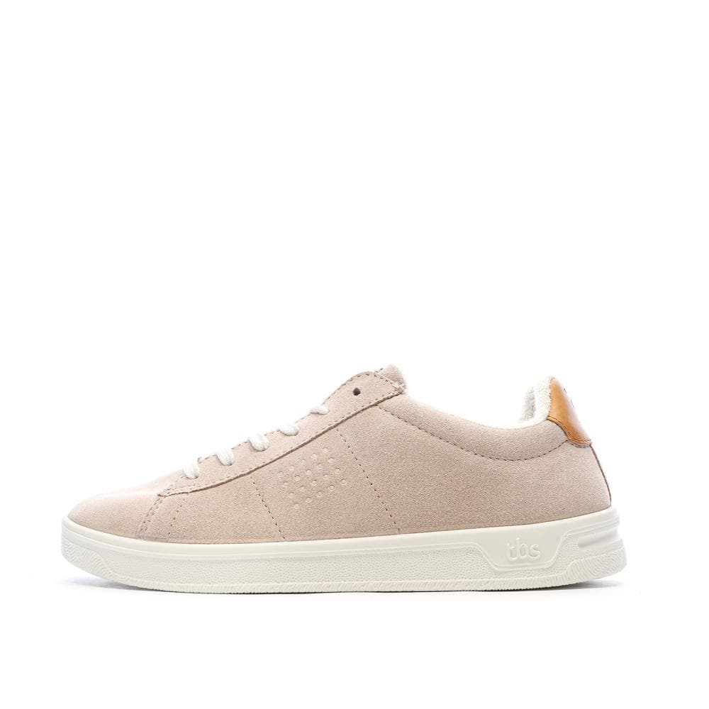 Baskets Rose Clair Femme TBS Mascon 1