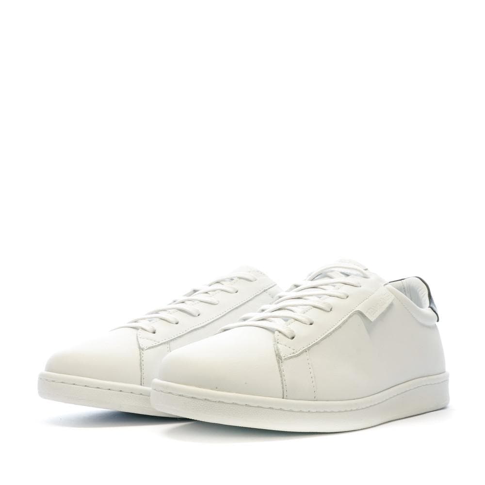 Baskets Blanches/Noires Homme Teddy Smith 424 6