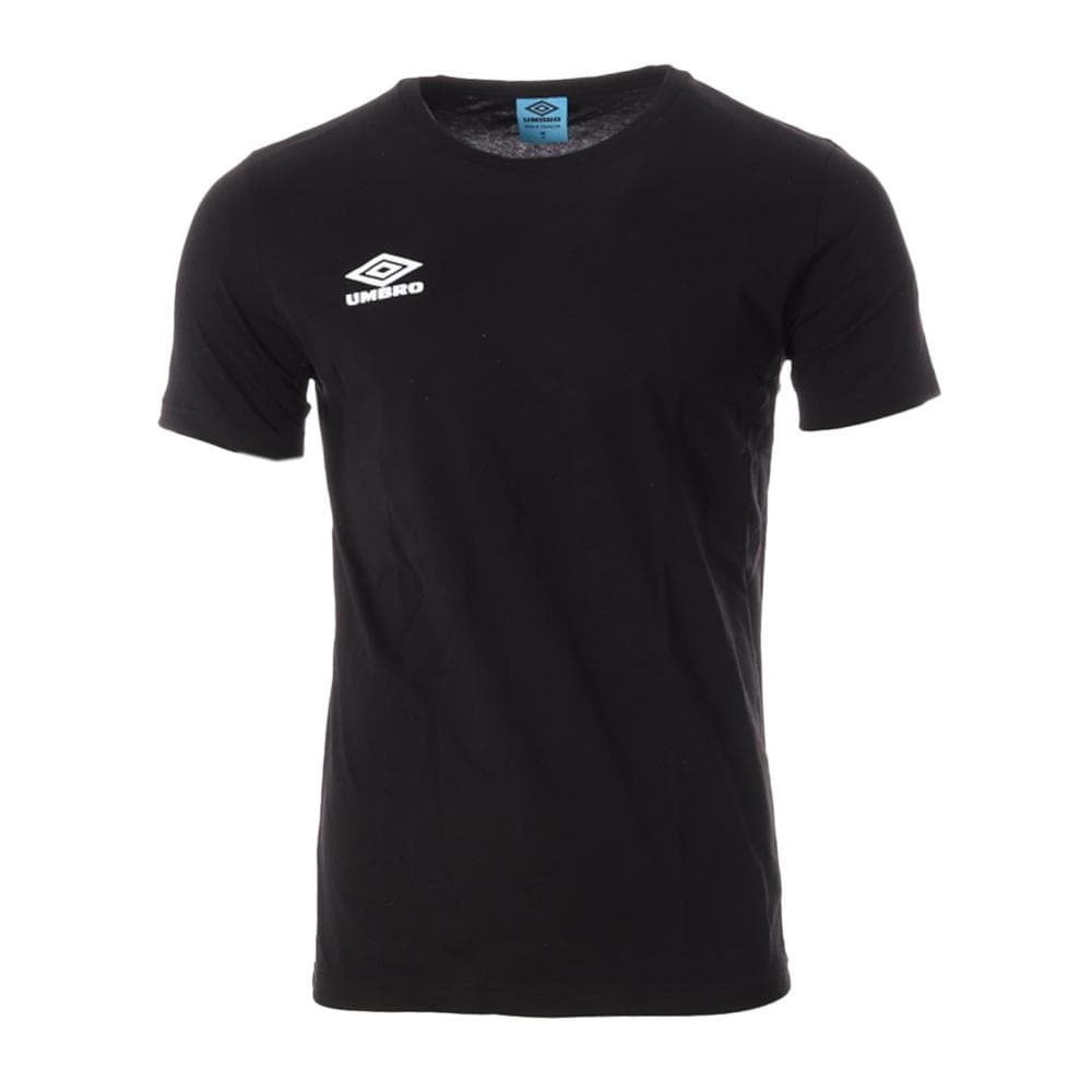 T-shirt Noir Homme Umbro Lifestyle Tee 1 1