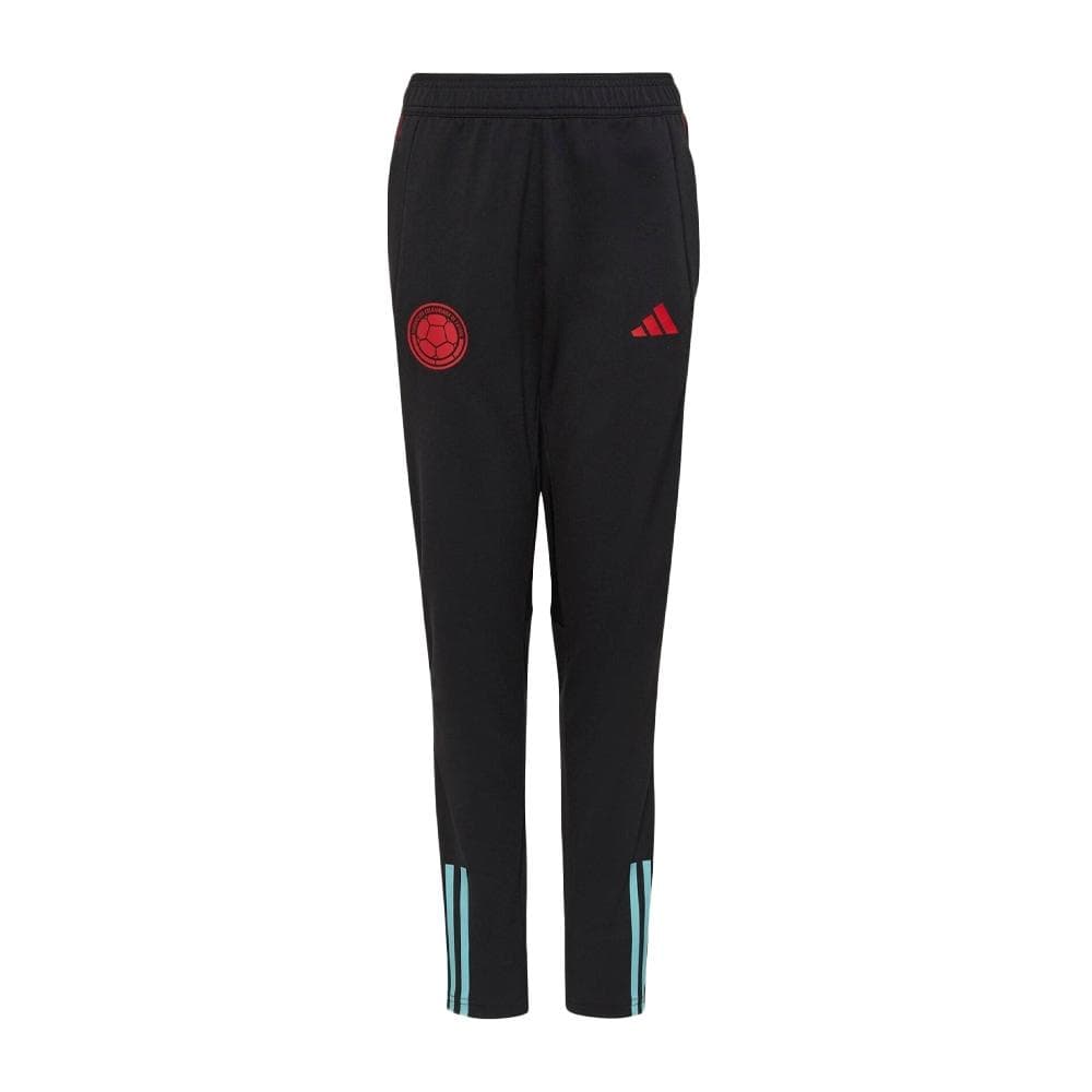 Colombie Pantalon Training Noir Junior Adidas 2022/2023 1