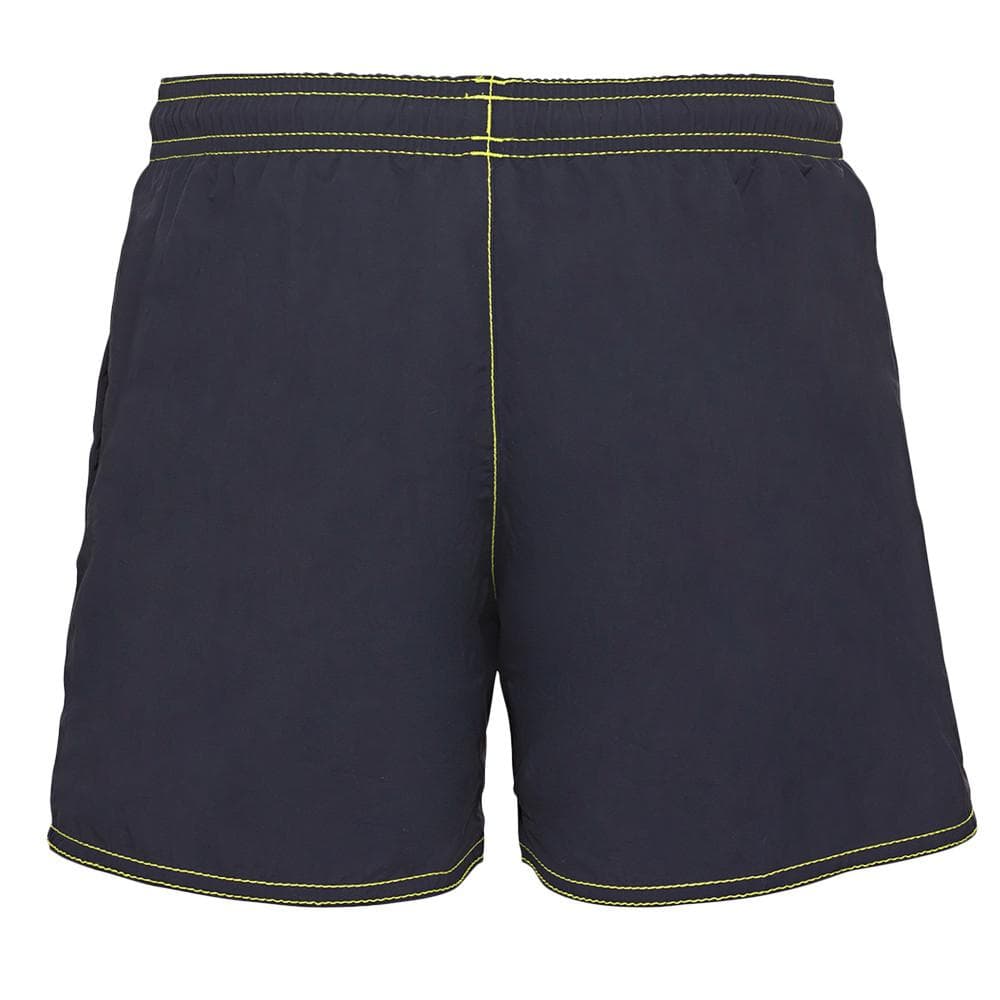Short de bain Bleu Marine Garçon Adidas Solid 2