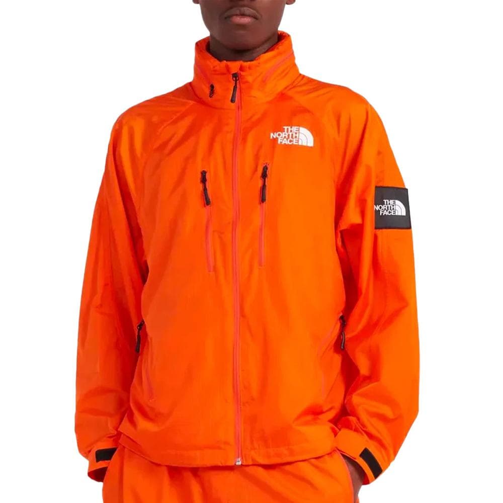 Veste Orange Homme The North Face Yinka 1