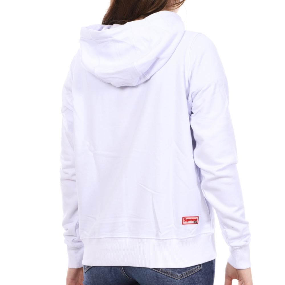 Sweat Blanc Femme Supreme Grip Chloe 3