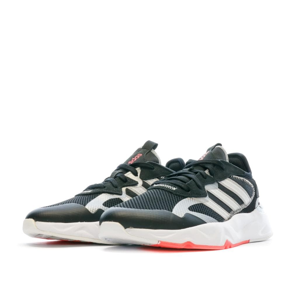 Baskets Noir Femme Adidas Future flow 6