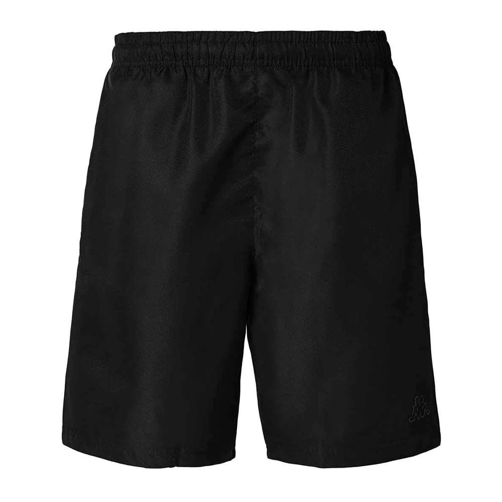 Short Noir Homme Kappa Kiamon 1