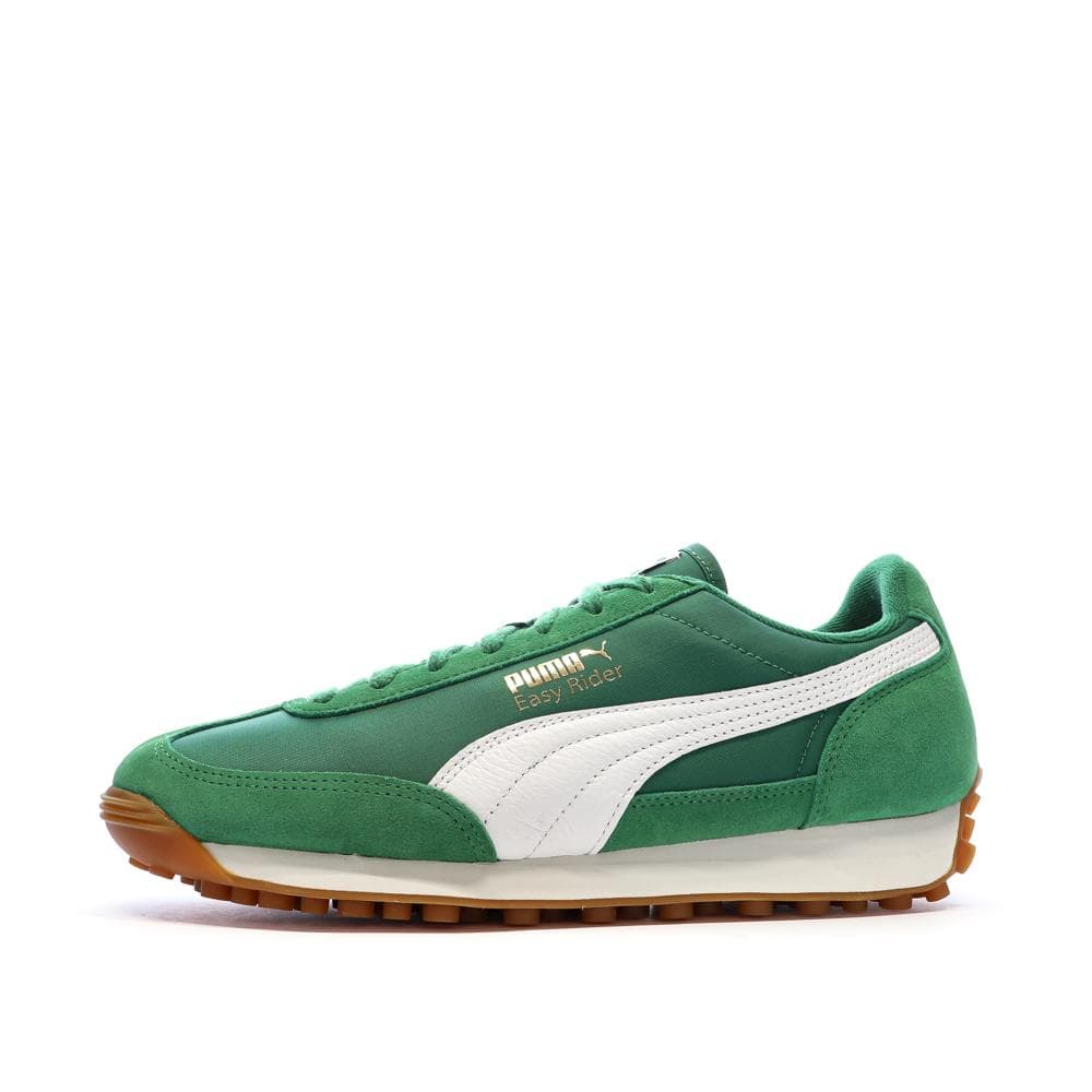 Baskets Vertes Mixte Puma Easy Rider Vintage 1