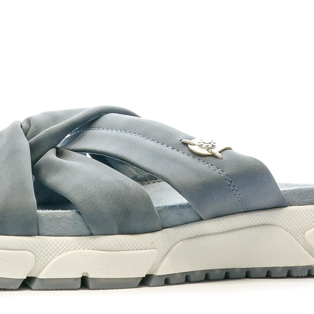 Sandales Bleu Femme RELIFE Lisandra 7