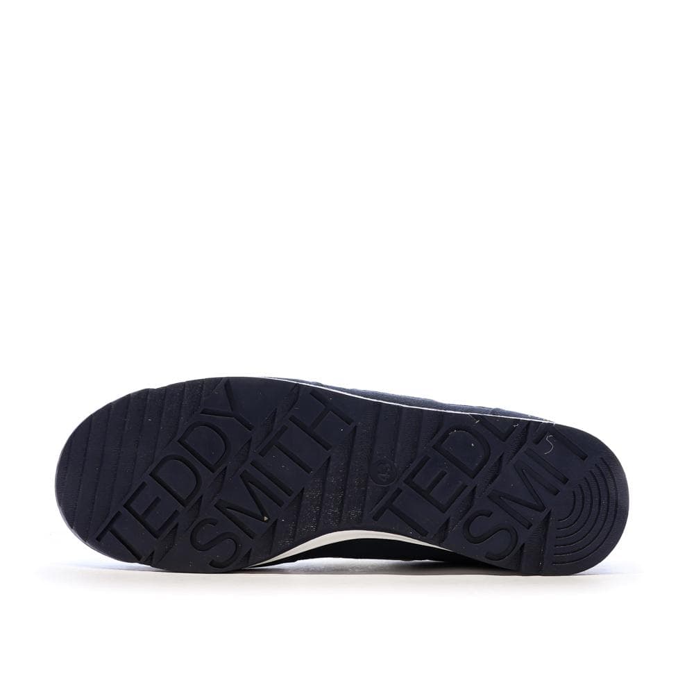 Baskets Marine/Jaune Homme Teddy Smith 120506 5