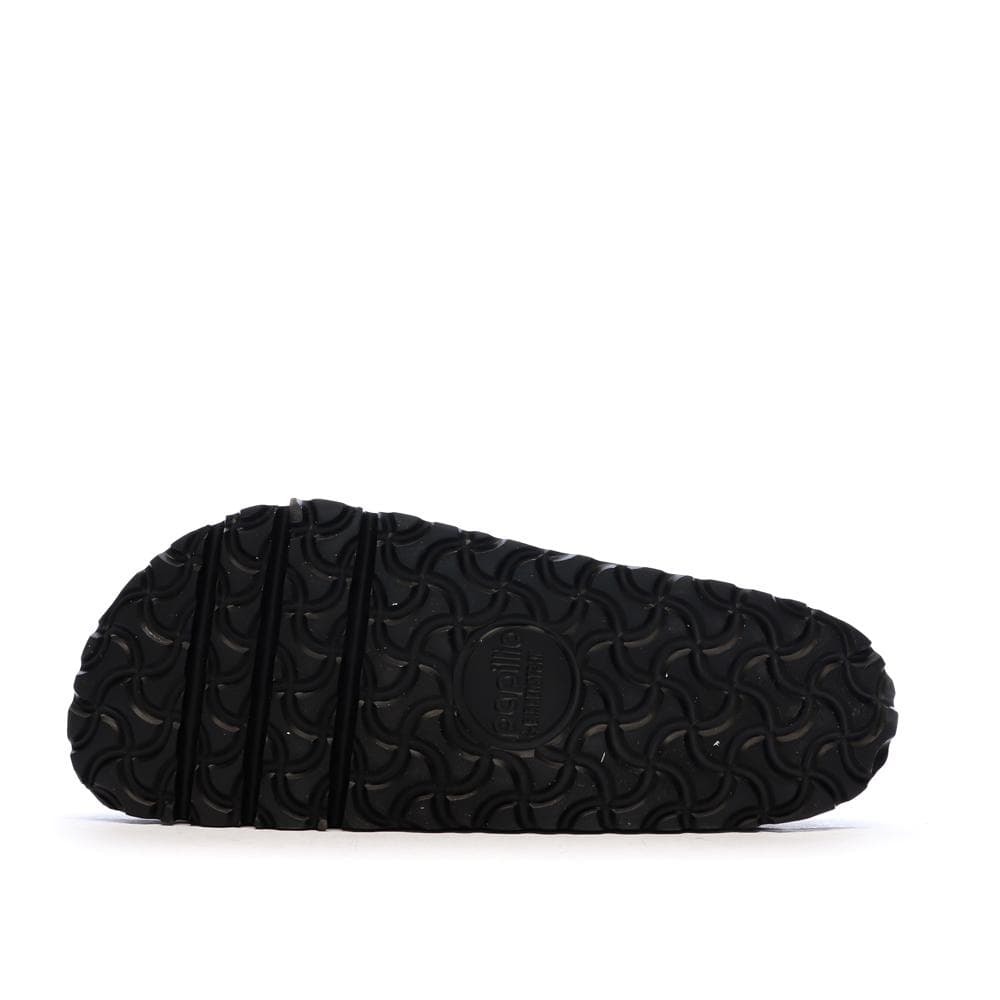 Sandales Noires Femme Birkenstock Florida Flex 5