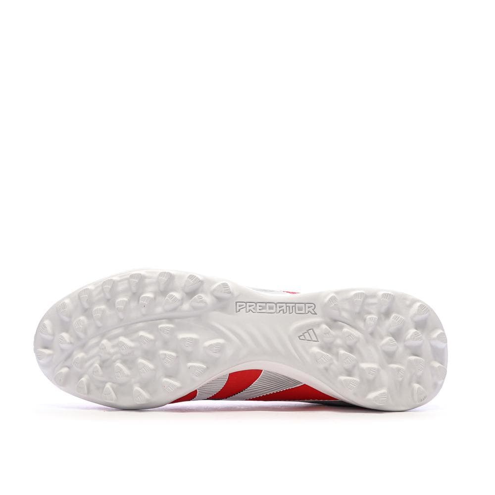 Chaussures de Foot Rouges Homme Adidas Predator Pro TF 5