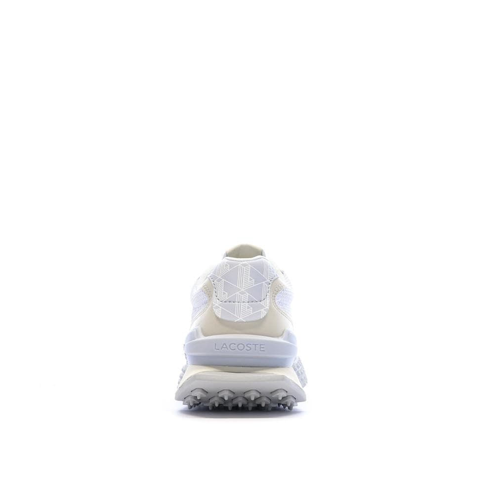 Baskets Gris Femme Lacoste L-spin Deluxe 3