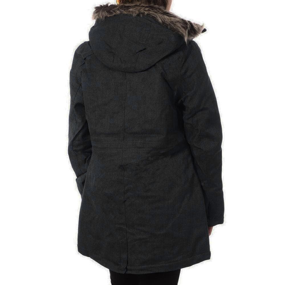 Parka Noire Femme O'Neill Journey 2