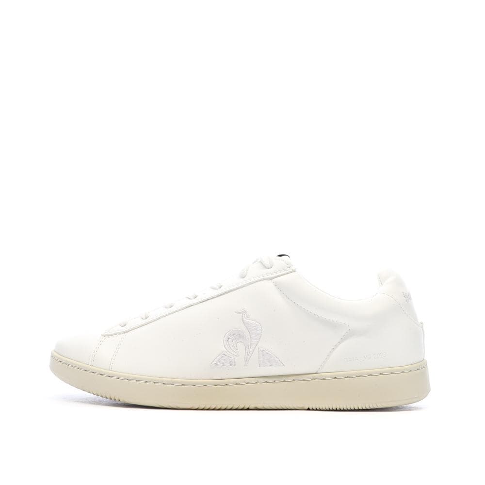 Baskets Blanches Homme Le Coq Sportif Gaia 1