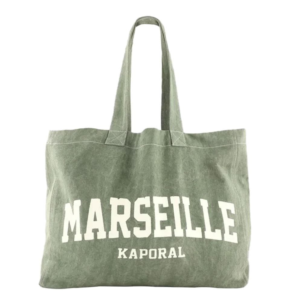 Tote Bag Kaki Femme Kaporal LARSE 1