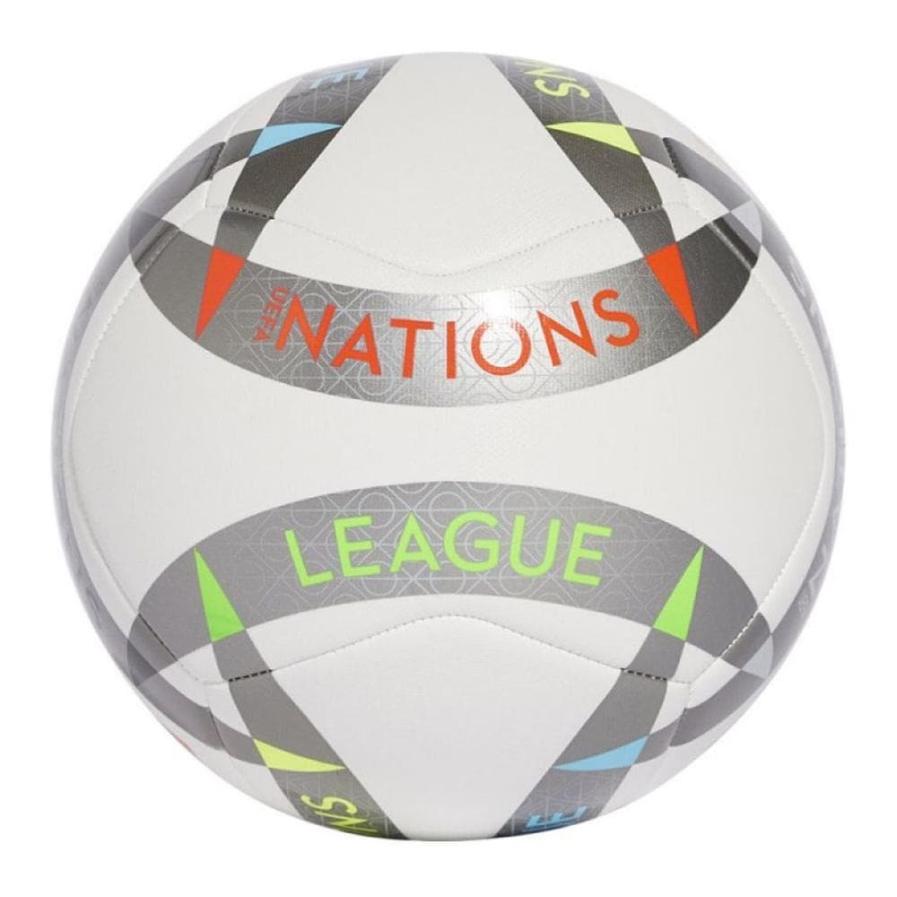 Ballon de football Blanc/Gris Nations League IX4102 1