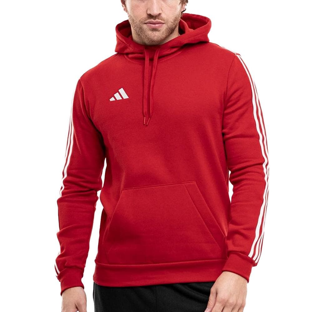 Sweat Rouge Homme Adidas Tiro23 1