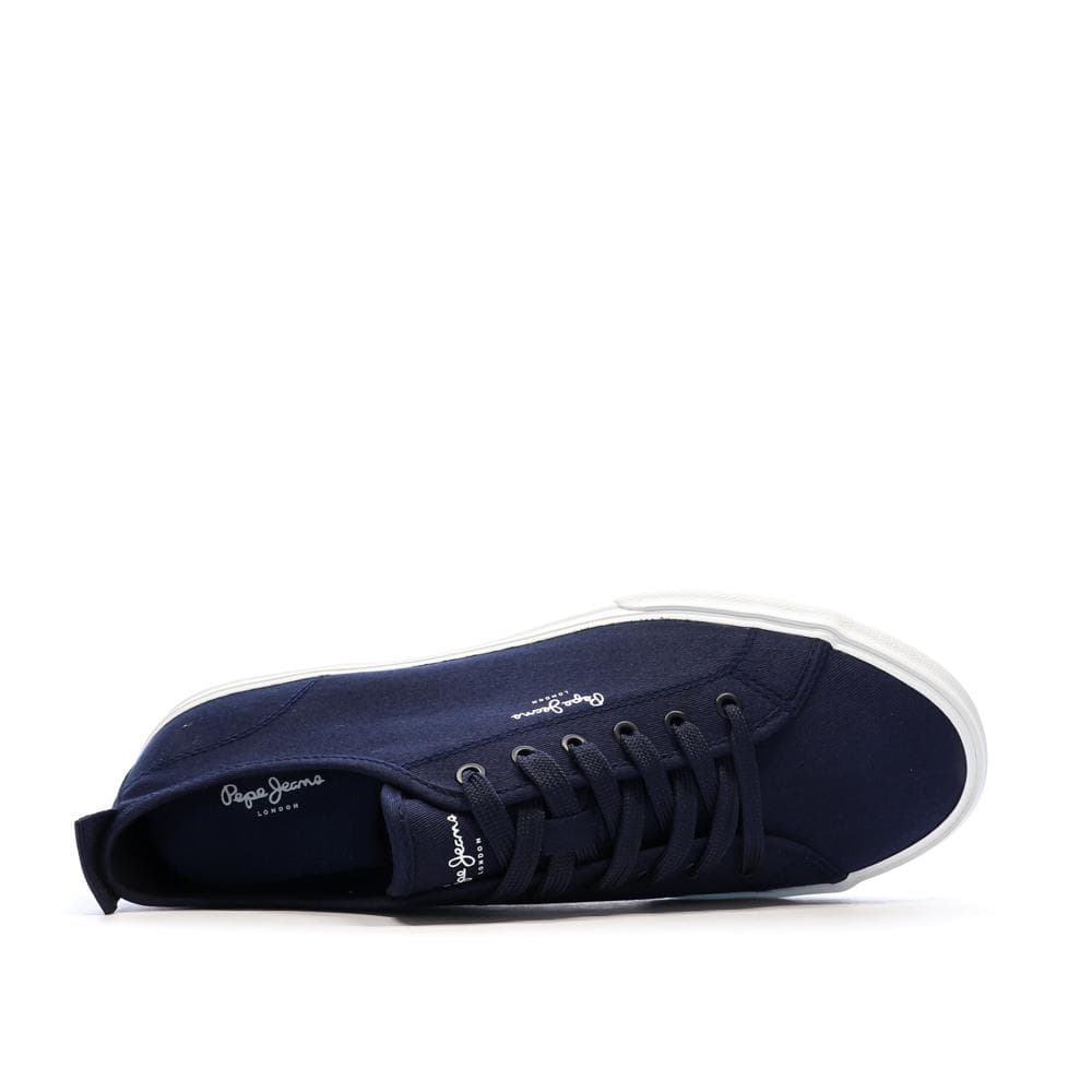 Baskets Marine Homme Pepe jeans Basic 4
