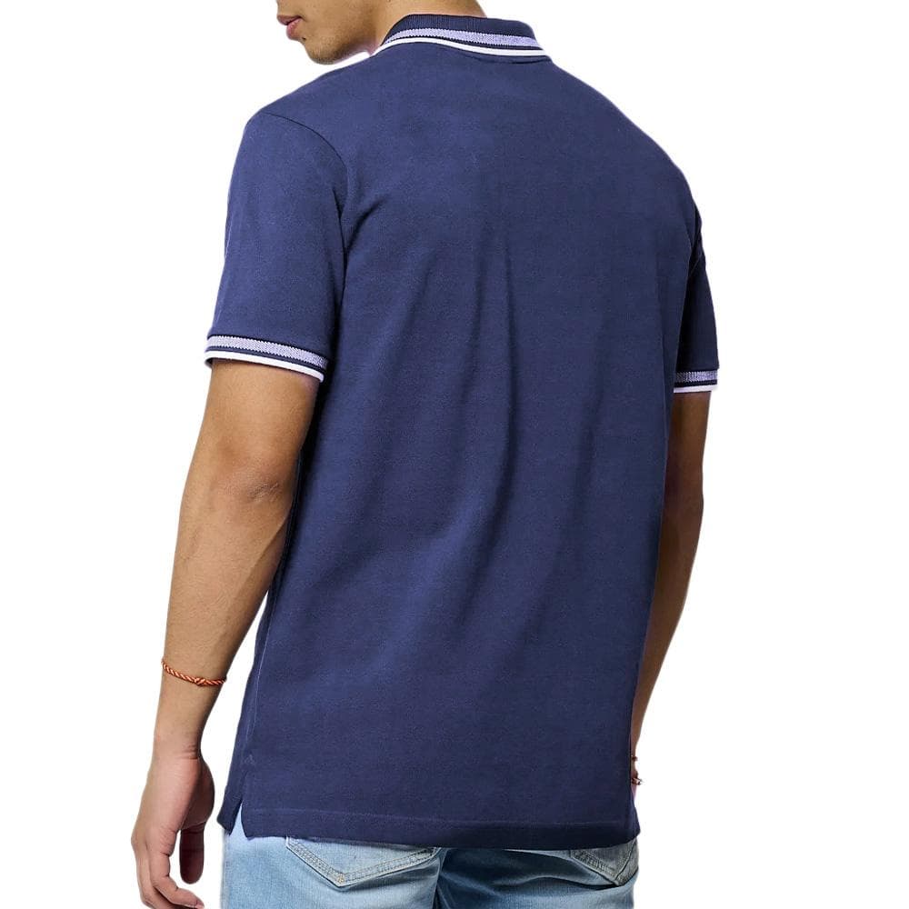 Polo Bleu foncé Homme Kaporal Marod 2