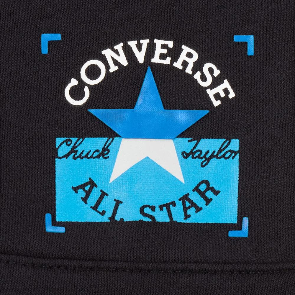 Jogging Noir Garçon Converse Utility 2